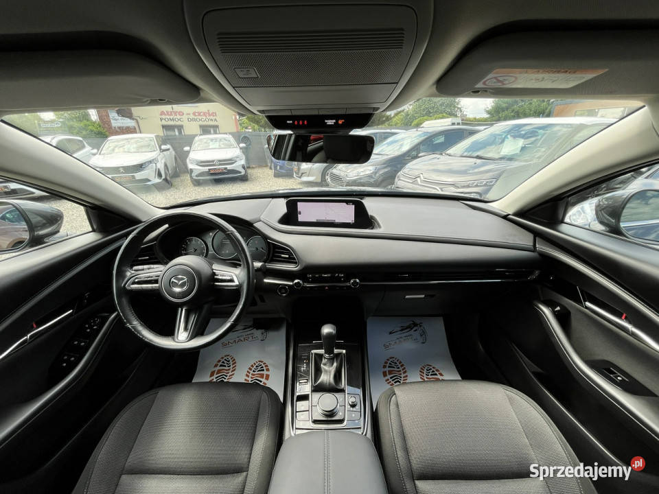 Mazda CX30 Automat Kamera Navi HUD FULL LED BOSE