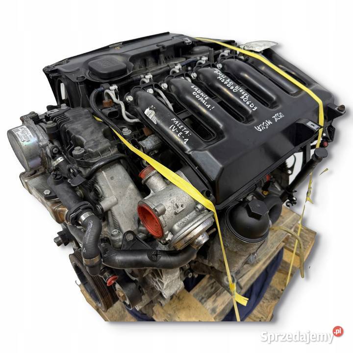 SILNIK M57D30 BMW E60 E61 E90 E91 E65 30 D Chełm
