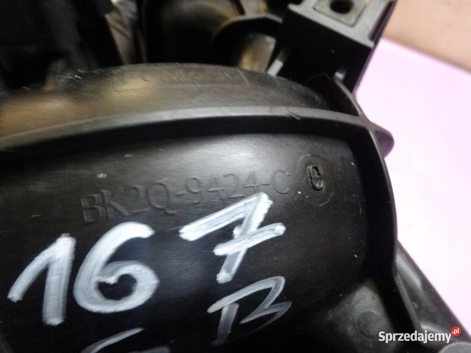 FORD TRANSIT 24 TDCI 11r 115 BK2Q9424CC KOLEKTOR świętokrzyskie