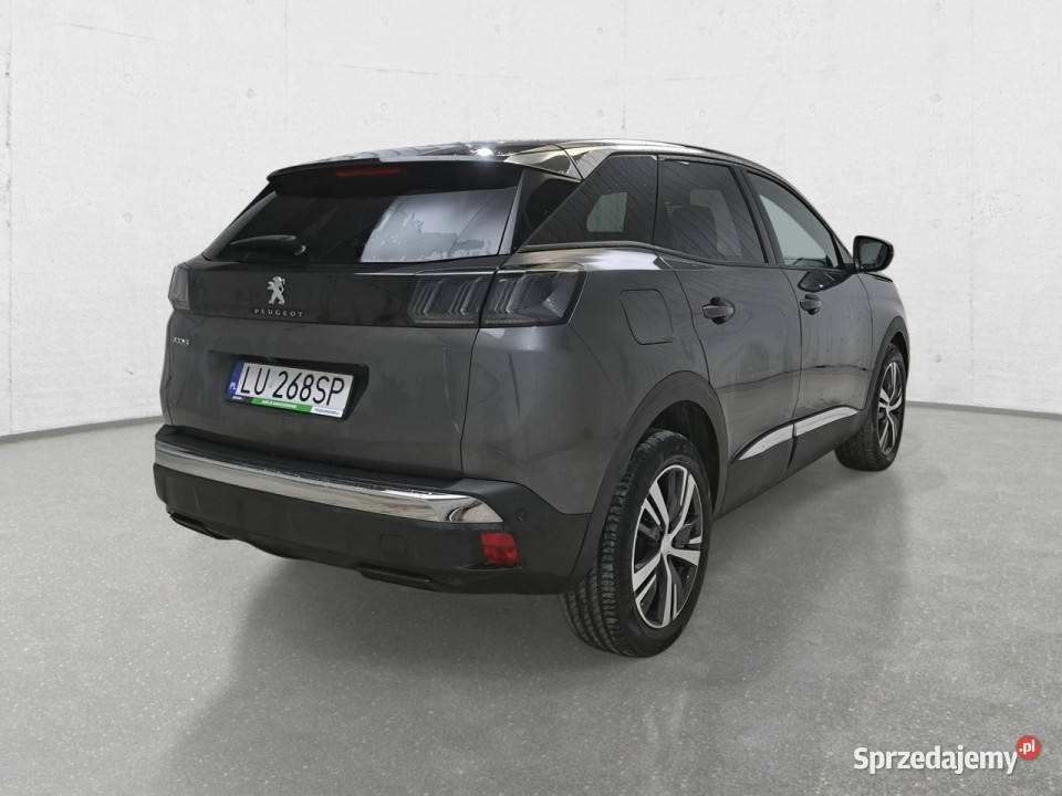 Peugeot 3008 Poleasingowe BZ II 2016 75797km Komorniki