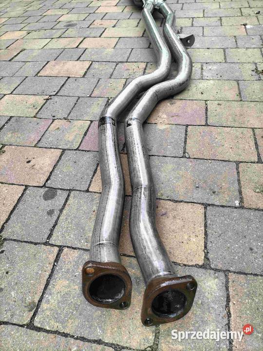 Wydech BMW E60 E61 523i 525i 525Xi 528i 530i Xi Poręba