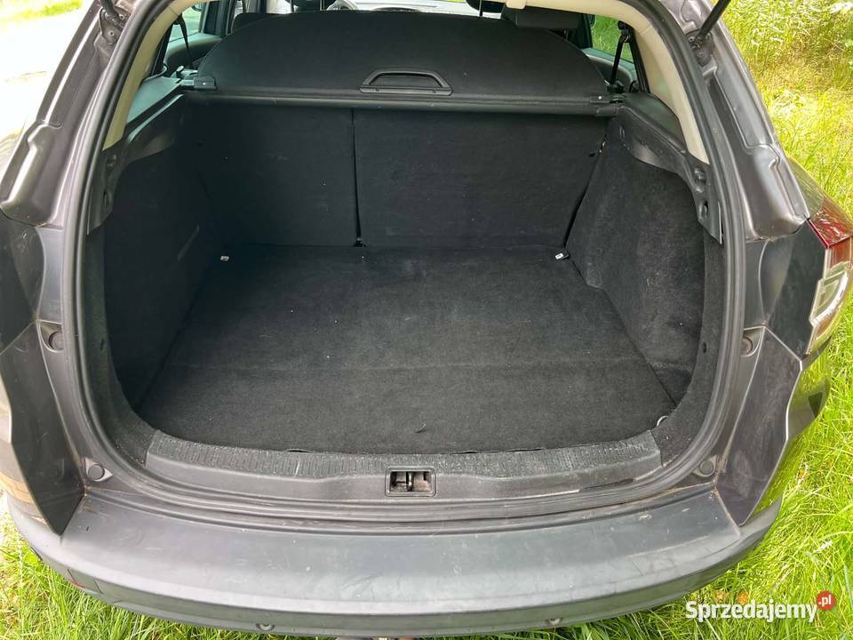 Renault Megane III Grandtour 16 Benzyna LPG isofix