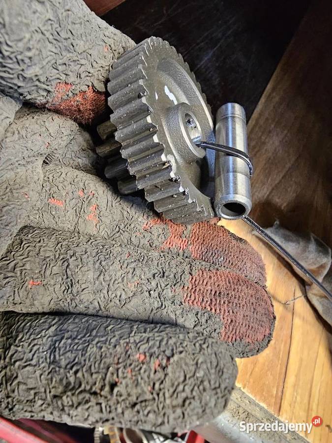 Suzuki LS 650 zębatka tryb pośredni pośrednia Jelenia Góra