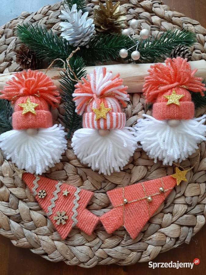 Zestaw ozdób choinkowych bombka święta wielokolorowy Bydgoszcz