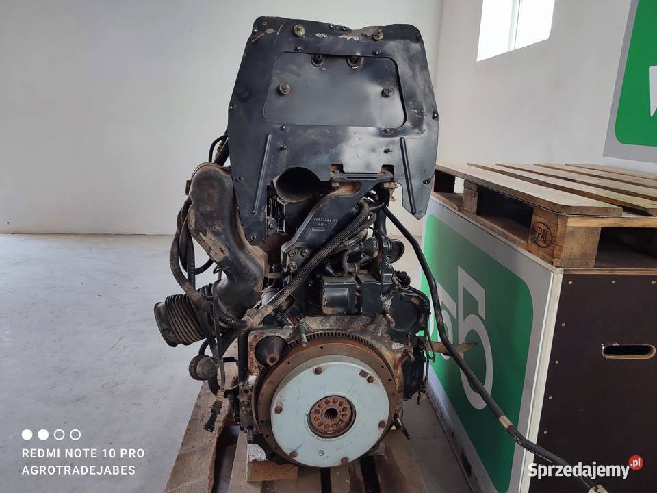 Silnik Deutz Fahr Agrotron 150 BF6M 2012C