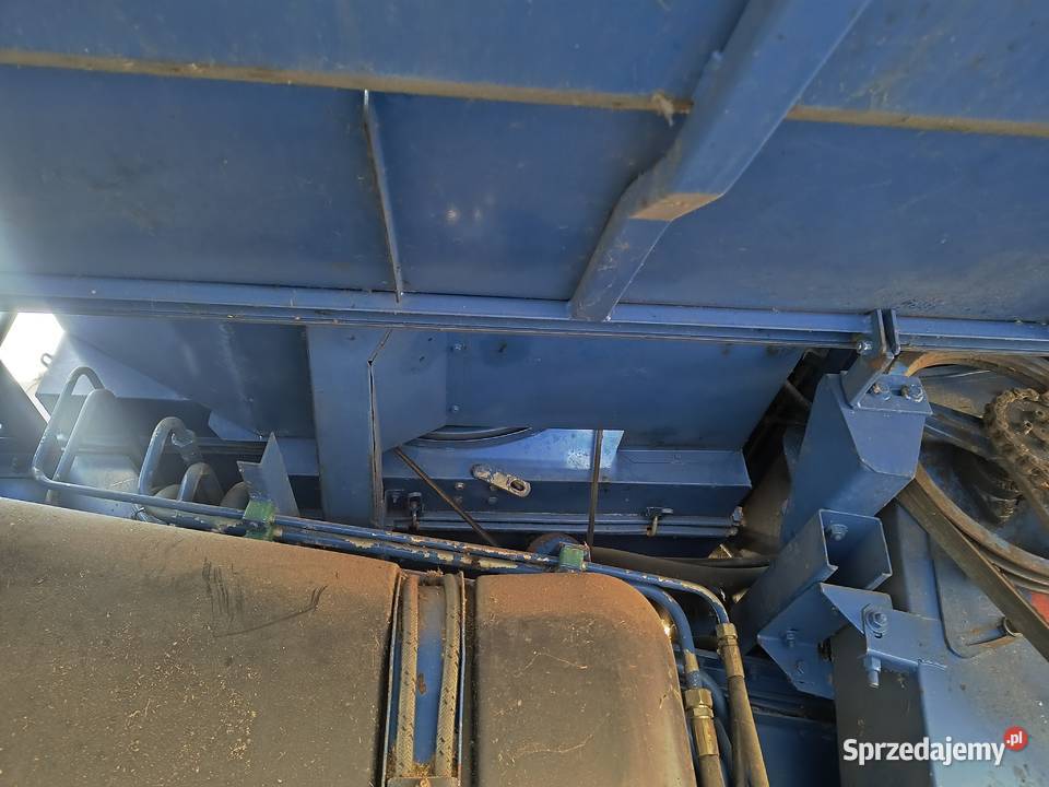 Kombajn MDW 527 STS nieuszkodzony Mieszkowice