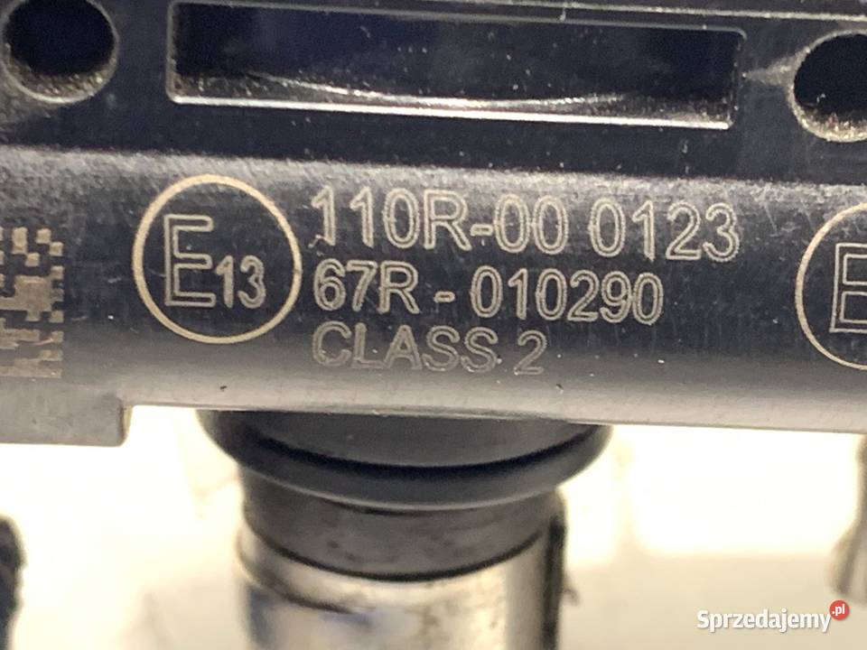 WTRYSKIWACZ LPG AEBINJ WTRYSK GAZU GAZOWY