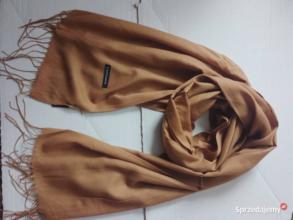 Szalik duży Cashmere Chrzanów