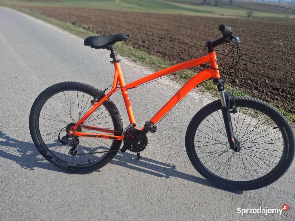 Rower BTwin 26 Gotowy do sezonu Bodzentyn