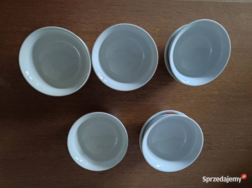 miski miseczki koreańskie porcelanowe azjatyckie Wyposażenie wnętrz Kielce
