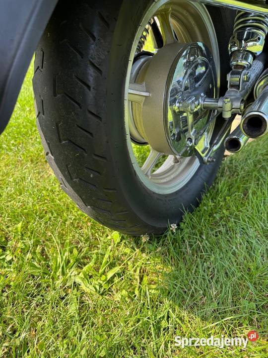 Yamaha Virago 1100 Rawicz