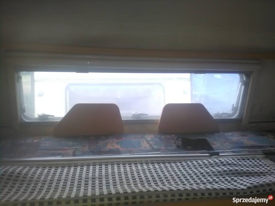 Roleta z moskiterą kaseta 132 do przyczepy Skokowa