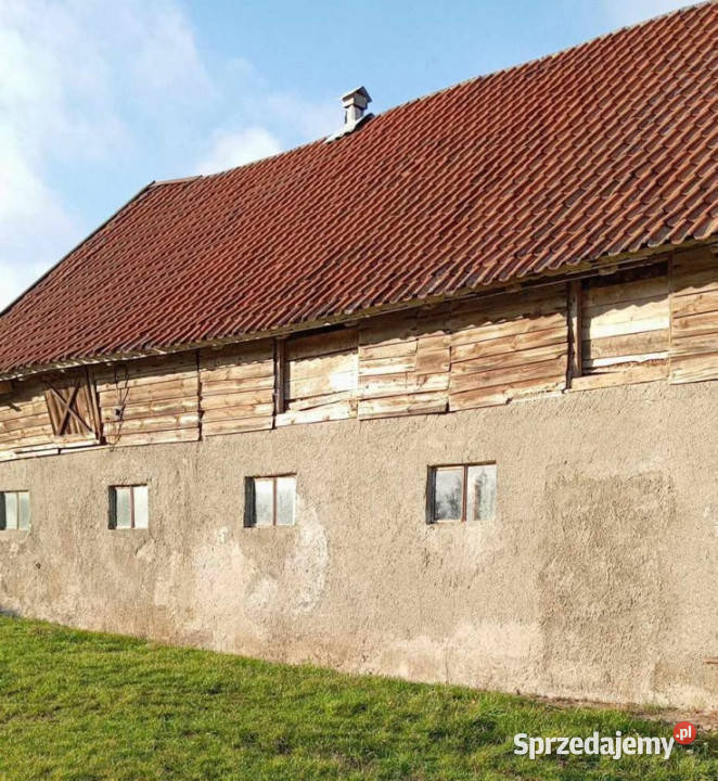 Sprzedam siedlisko 15 ha na Mazurach 15000m2 Sprzedaż Gawliki Wielkie