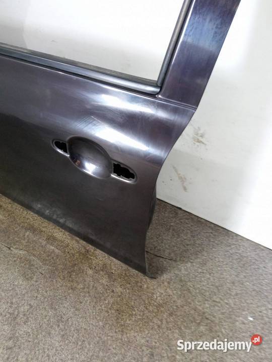 DRZWI LEWE PRZÓD GAB 5D LIFT Nissan Micra IV świętokrzyskie