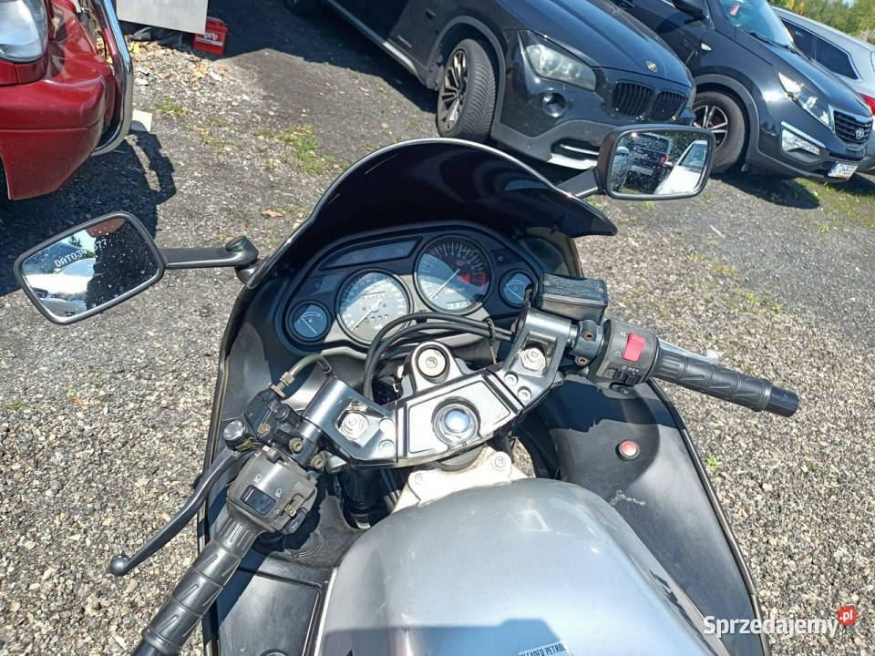 Kawasaki ZZR Kawasaki ZZR600 84r małopolskie Tarnów
