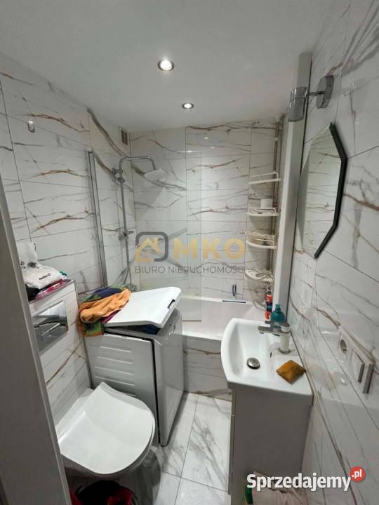 Mieszkanie 46m2 3 pokoje Włocławek