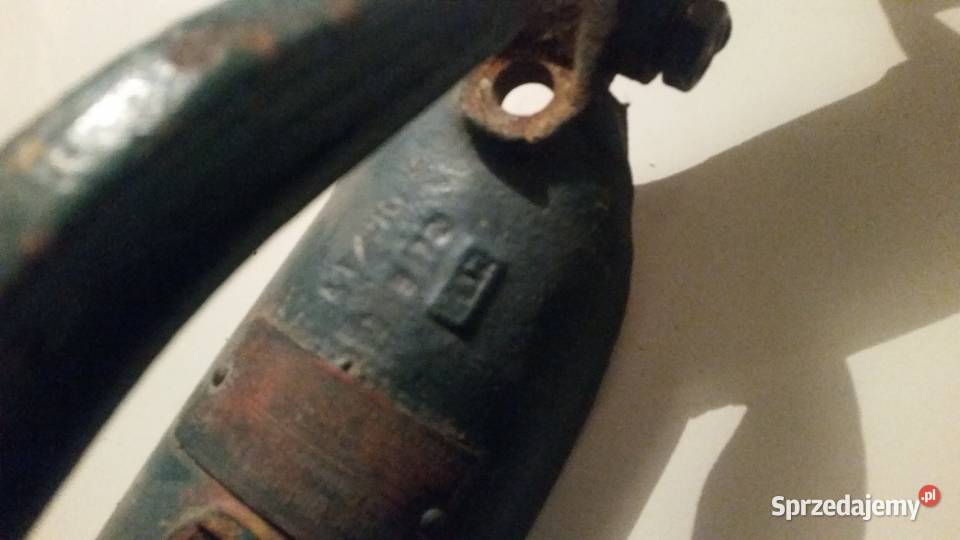 Zabytkowy zaczep WALTER WINTERHOFF lata 60te świętokrzyskie Ostrowiec Świętokrzyski sprzedam