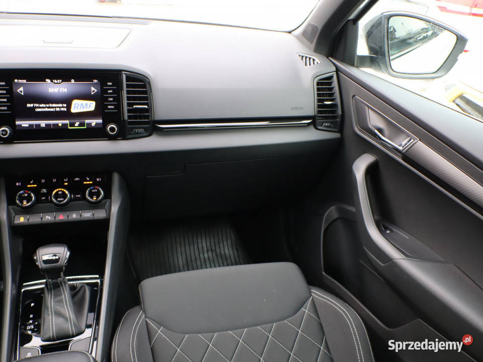 Skoda Karoq 15 TSI SUV Karoq