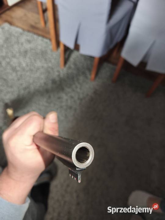 Karabin czarnoprochowy Rolling block kal 50 Pozostałe Radom