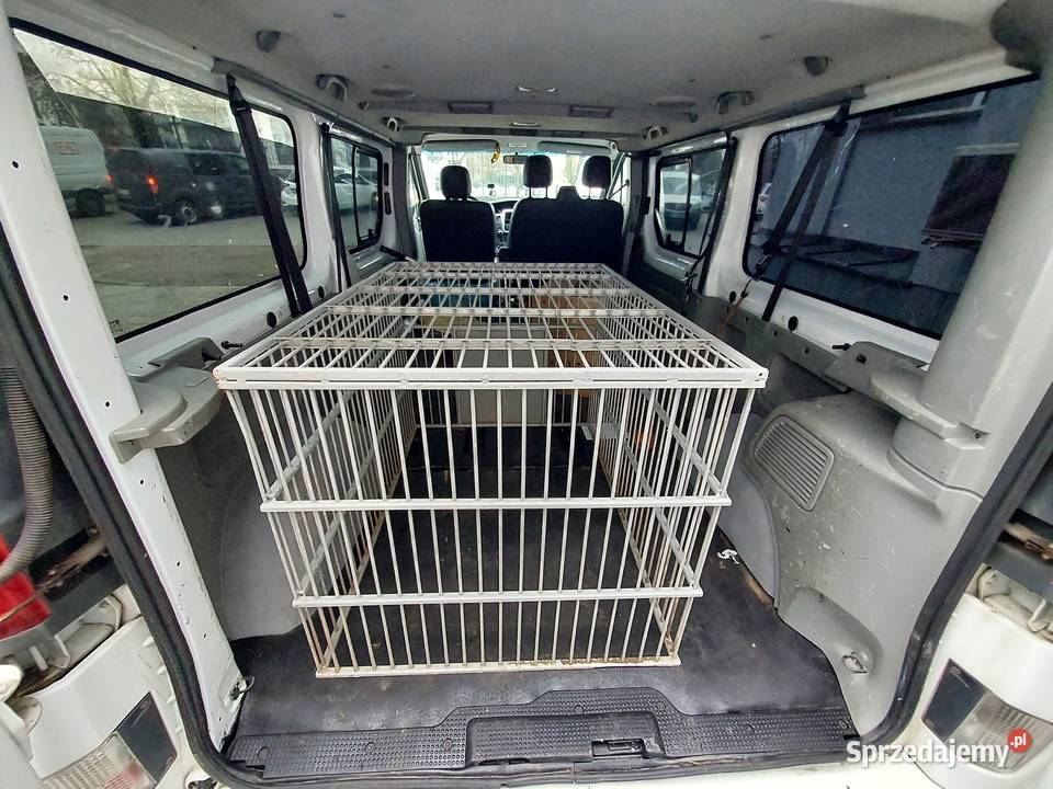 Transport zwierząt domowych Poznań