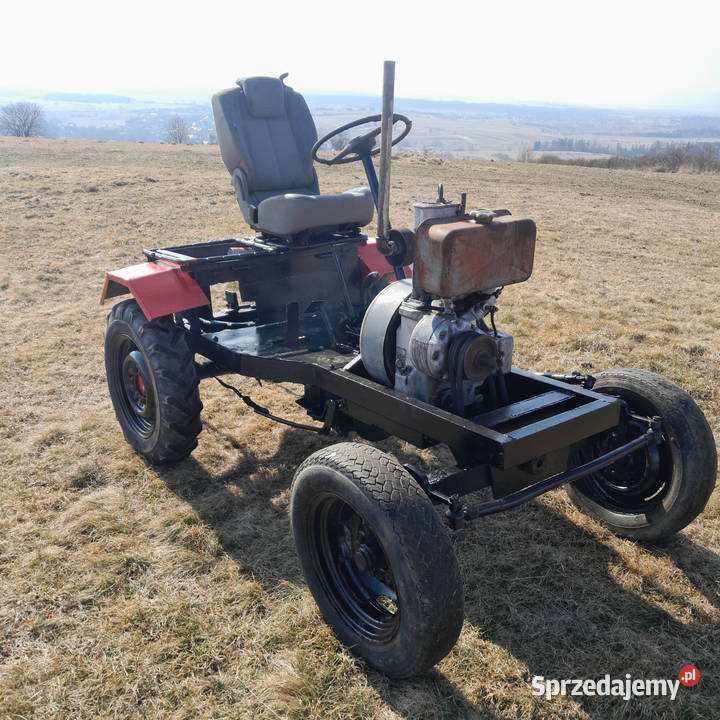 Sprzedam ciągnik sam Nowy Targ sprzedam