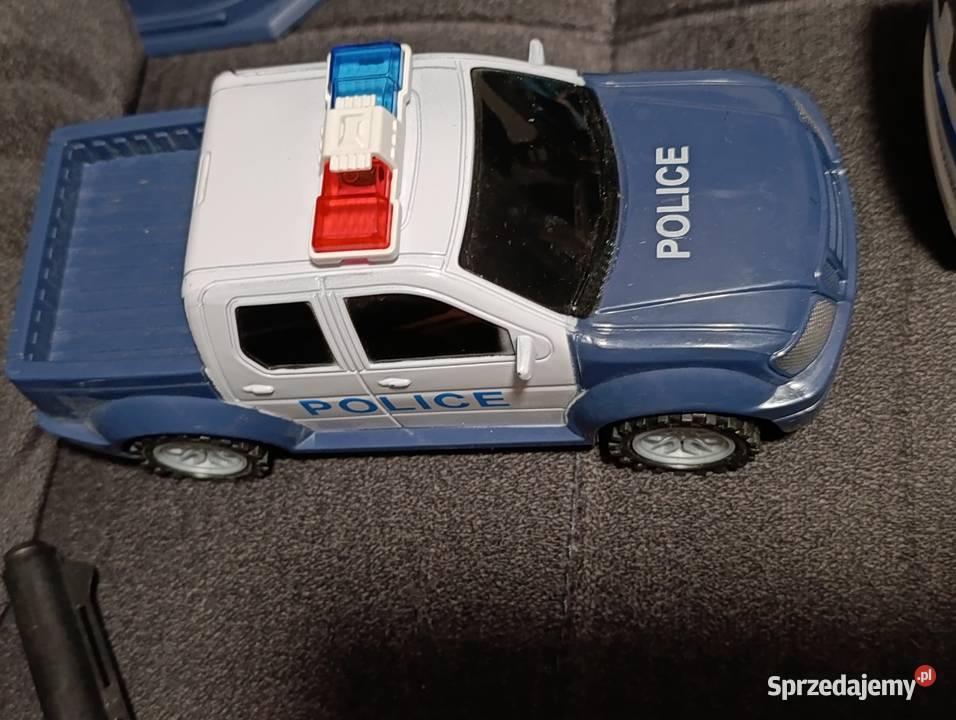 Artyk Służby Miejskie Toys For Boys Policja wielkopolskie Poznań