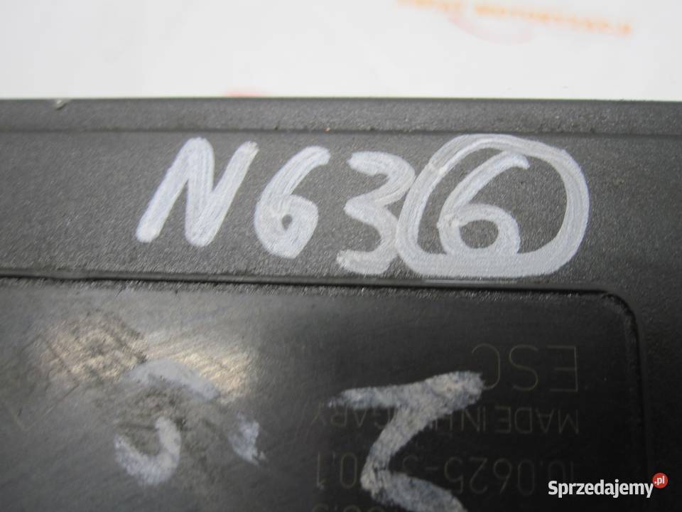 OPEL VIVARO B 16r pompa ABS 10022006824