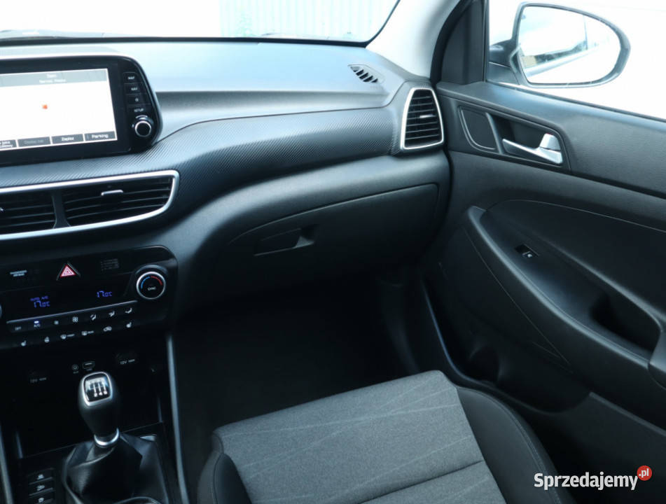 Hyundai Tucson 16 TGDI łódzkie Łódź