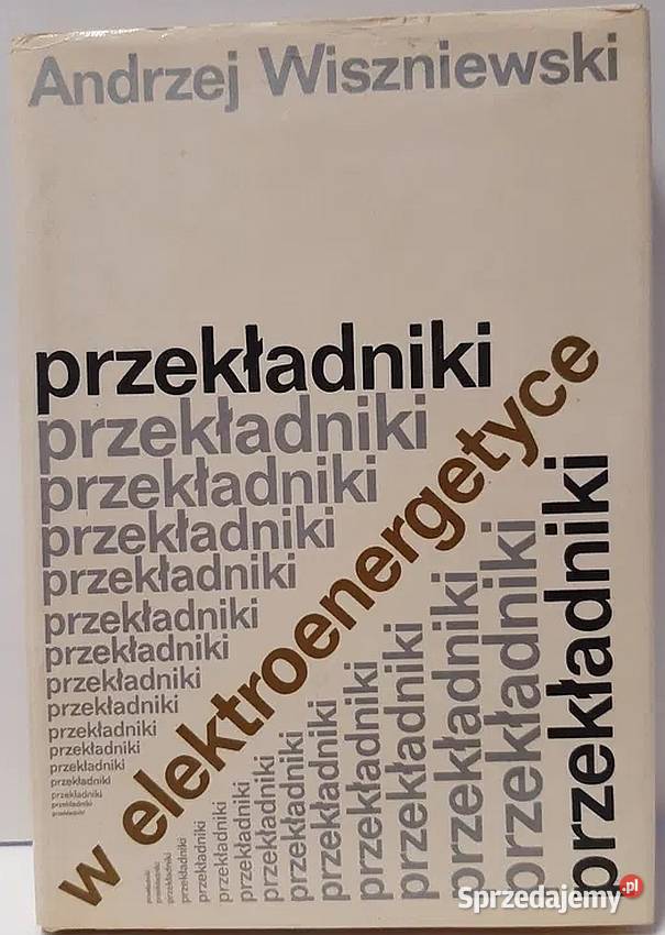 PRZEKŁADNIKI W ELEKTROENERGETYCE