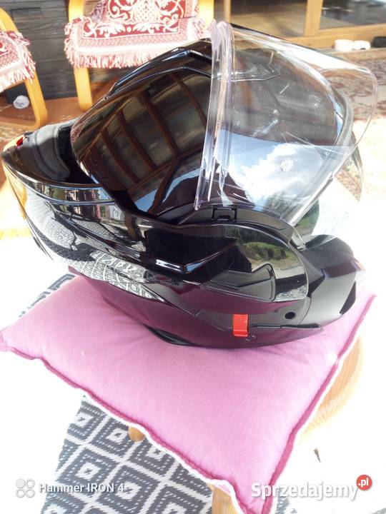 Kask szczękowy NAXA FF1 rozmiar M 800 Okazja Giżycko