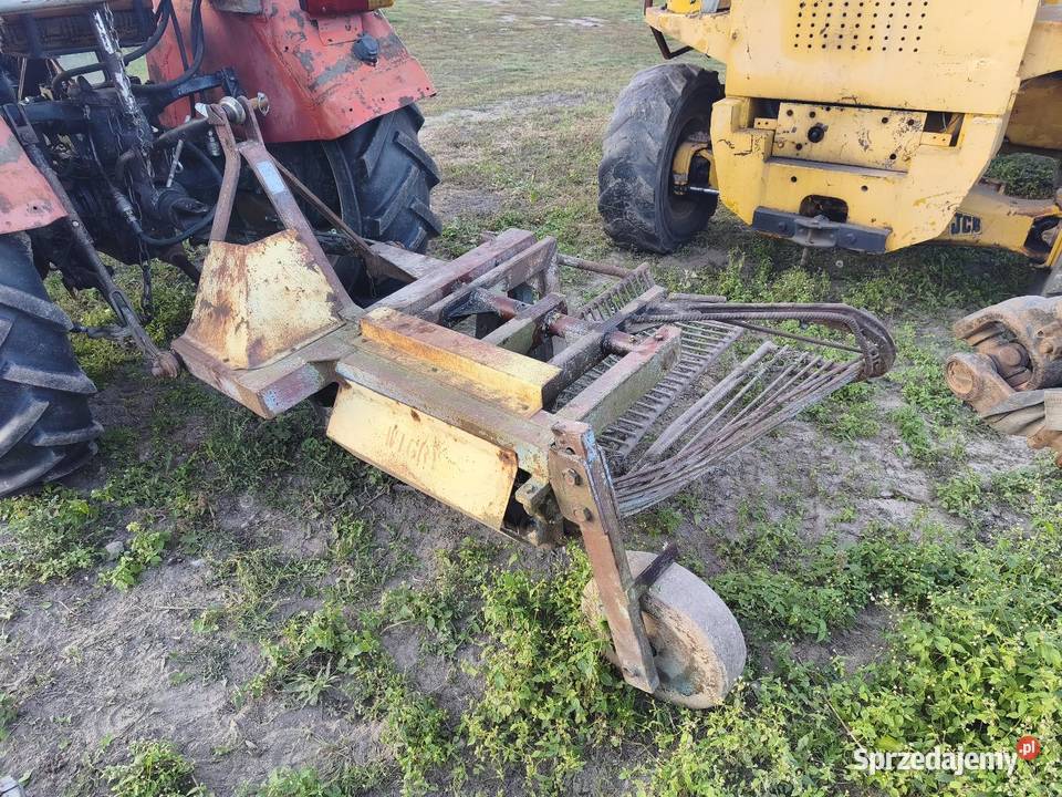 Kopaczka wibracyjna do ziemniaków i warzyw Chełm