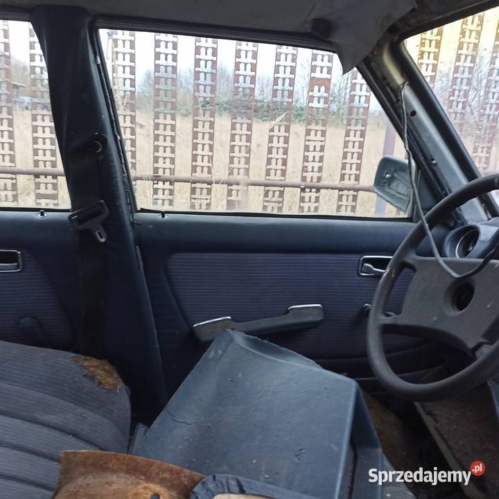 Mercedes w123 200D na części Szczecin