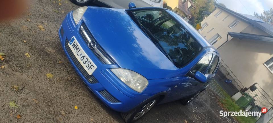 Opel Corsa Motoryzacja Lidzbark