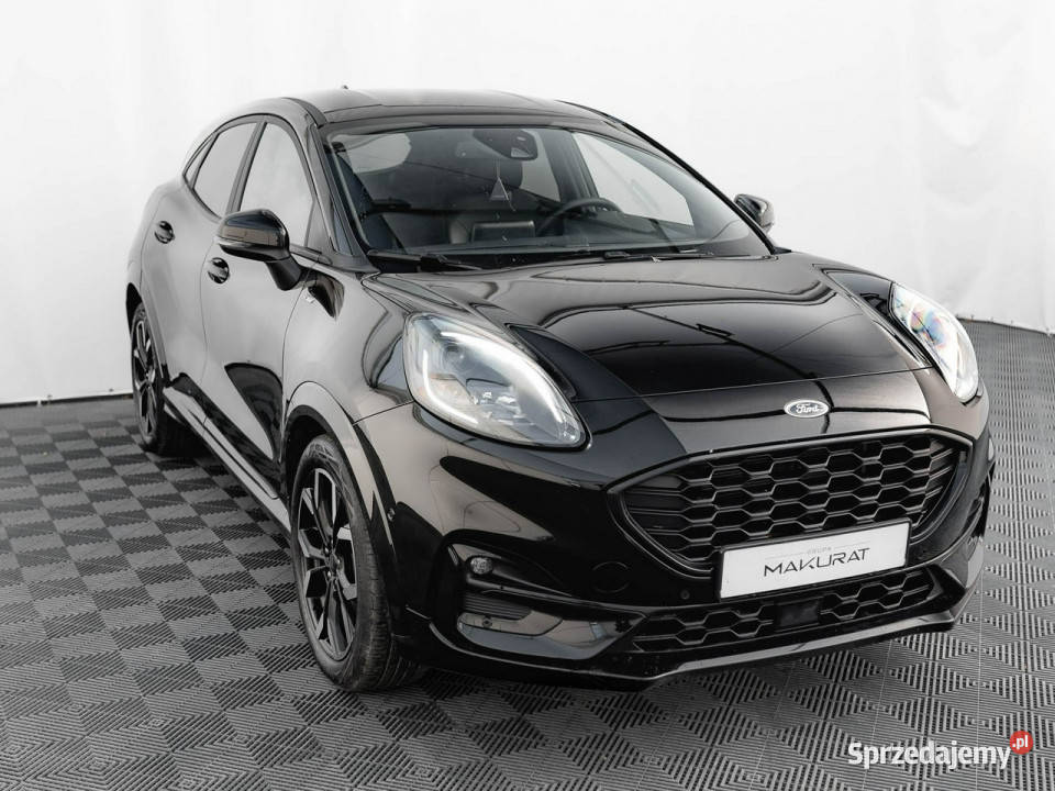 Ford Puma GD5M70110 EcoBoost mHEV STLine X DCT komputer pokładowy sprzedam