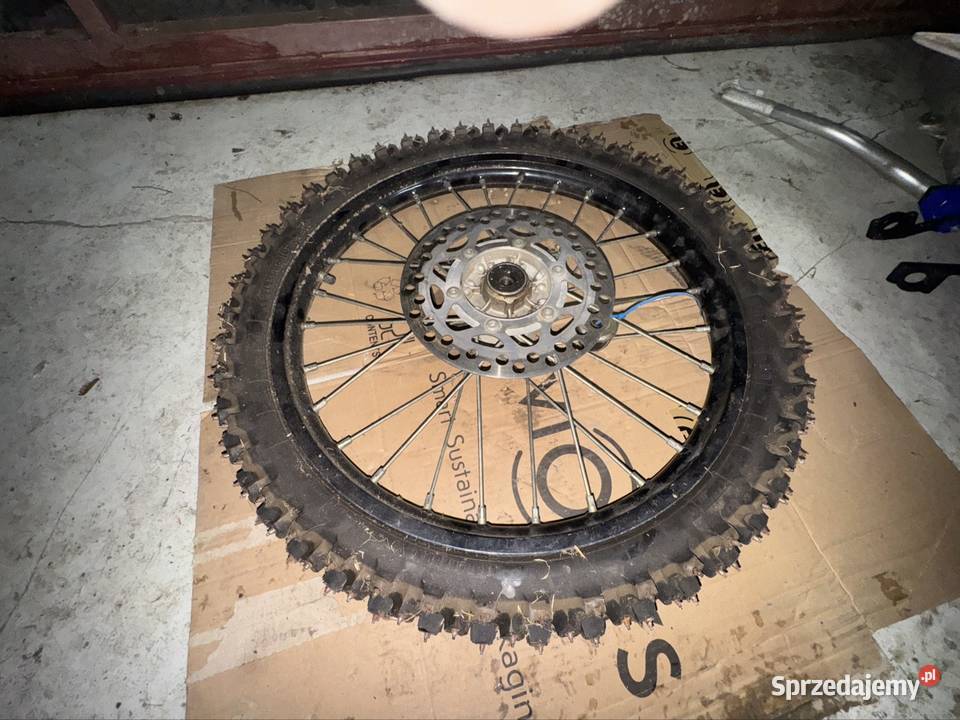 Koła 1619 Kawasaki kx 850213 Męcina
