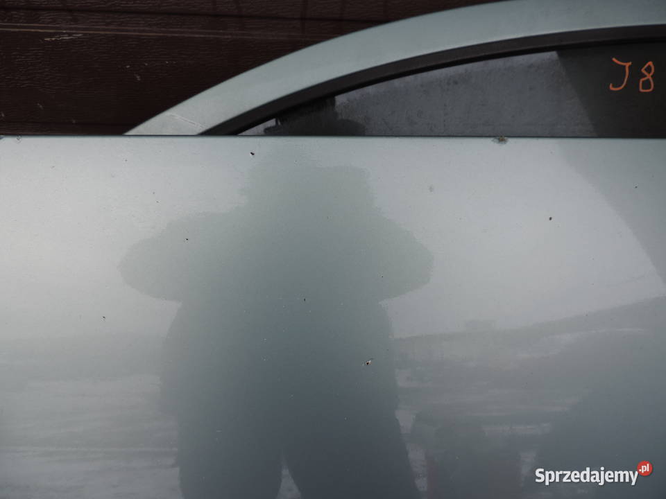 MASKA FORD FOCUS MK1 KOD LAKIERU J8 małopolskie Nowy Sącz