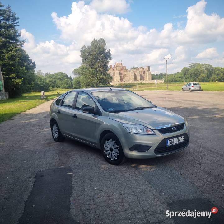 Ford Focus Salon Polska Bez Korozji Zadbany Dąbrowa Górnicza