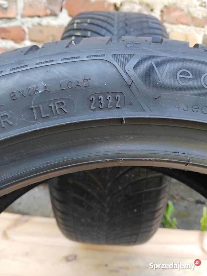 Opony goodyear vector 225 45 17 Warszawa