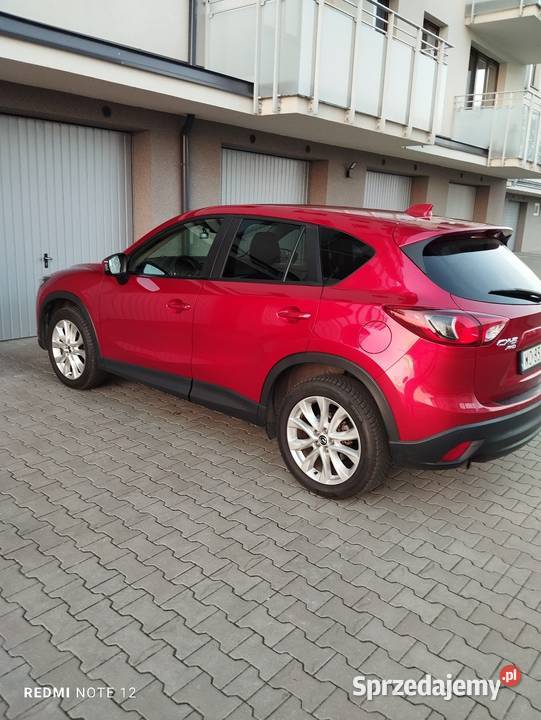 Mazda Cx5 4x4 4/5 Ostrołęka
