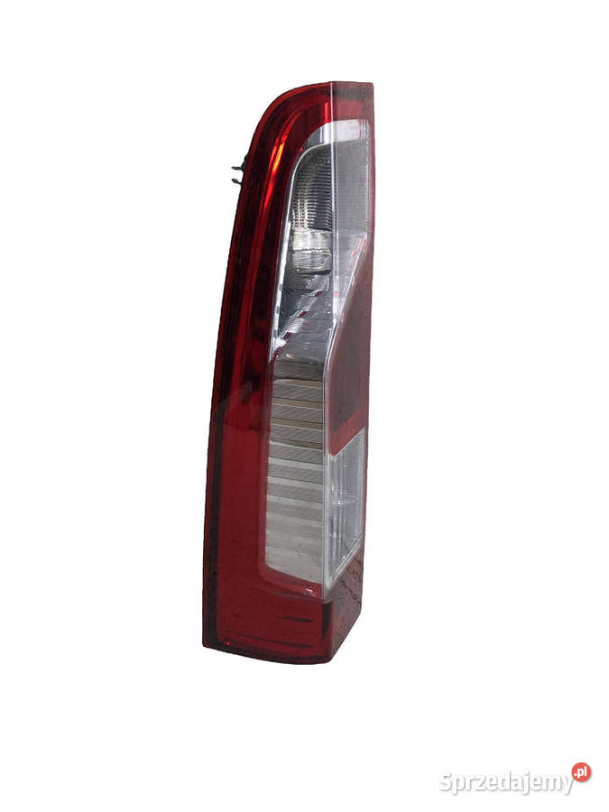 Renault Master III 20102019 Lampa tylna lewa osobowe Oświetlenie świętokrzyskie