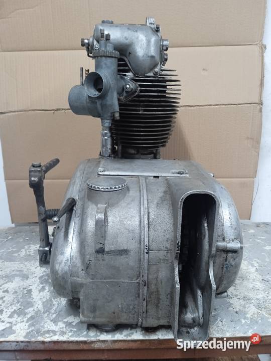 Silnik junak m10 Zamość