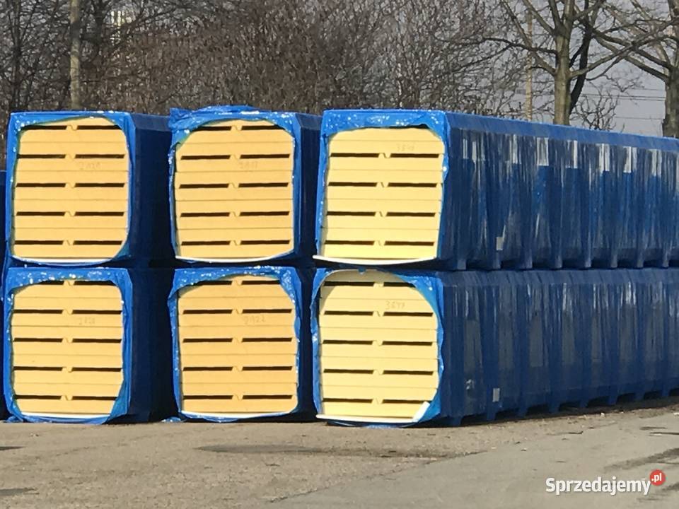 Płyta warstwowa Płyta obornicka dachowa 40mm 55 kujawsko-pomorskie Bydgoszcz