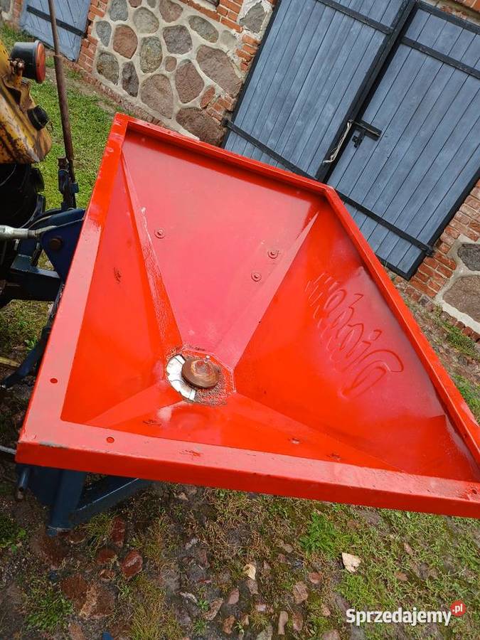 Sprzedam siewnik do nawozów DIADEM Typ FS 450 nieuszkodzony Siewniki i sadzarki Piotrków Trybunalski