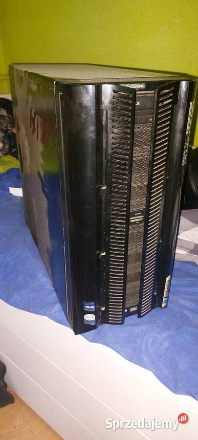 Komputer stacjonarny i52300 280GHz gtx750 4GB Pamięć RAM 8 Starachowice