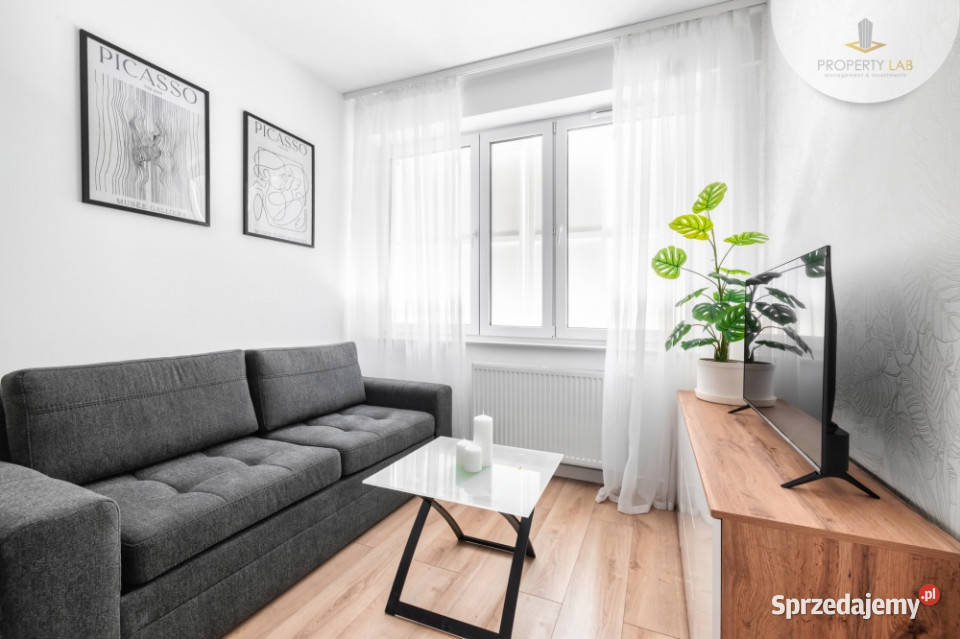 Nowoczesne 2pokojowe mieszkanie Śródmieście