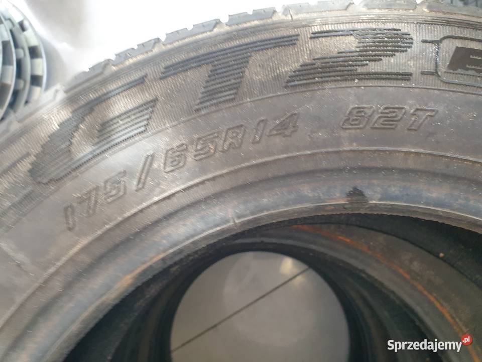 Opona Goodyear GT2 lato 17565R14 Dobre Miasto