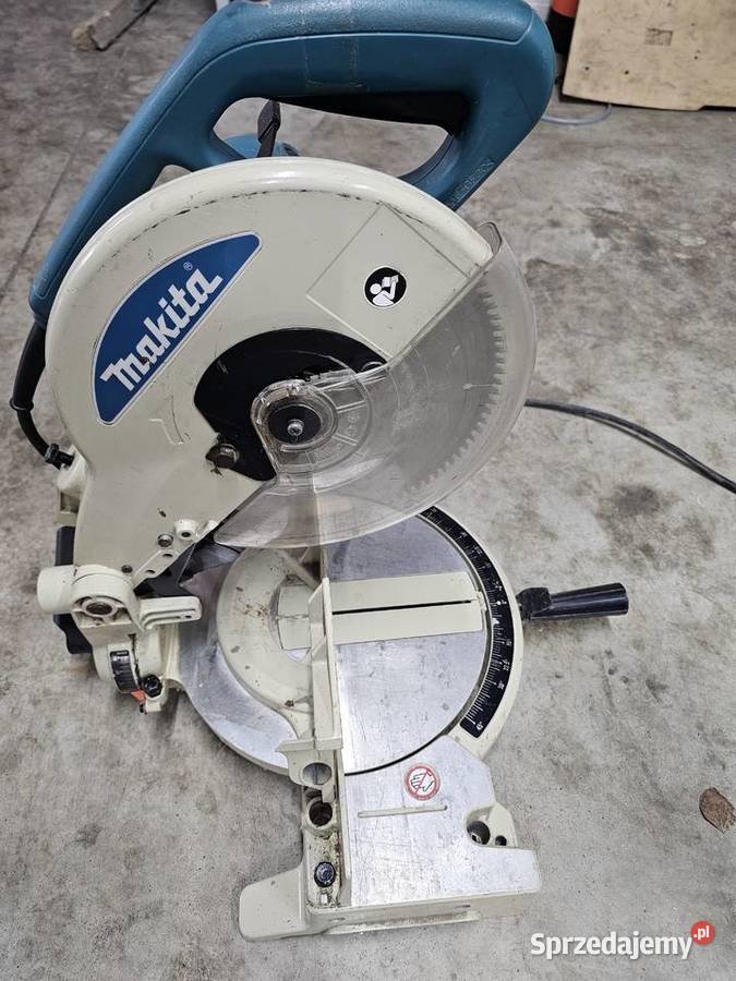 MAKITA LS 1040 PIŁA TARCZOWA / UKOŚNICA / KAPÓWKA / UKOSOWA