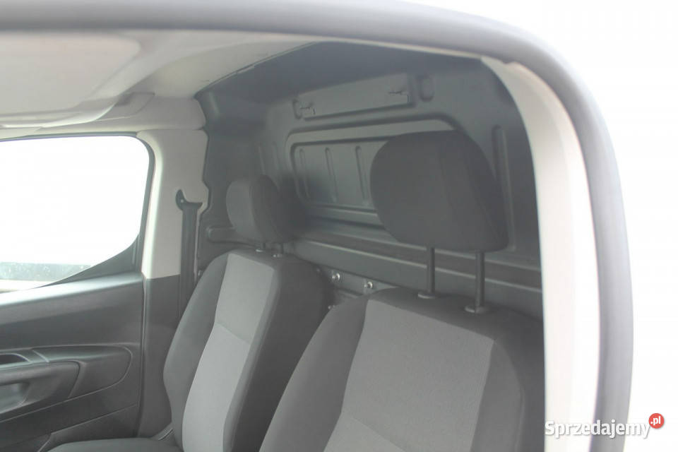 Citroen Berlingo Ostrów Wielkopolski