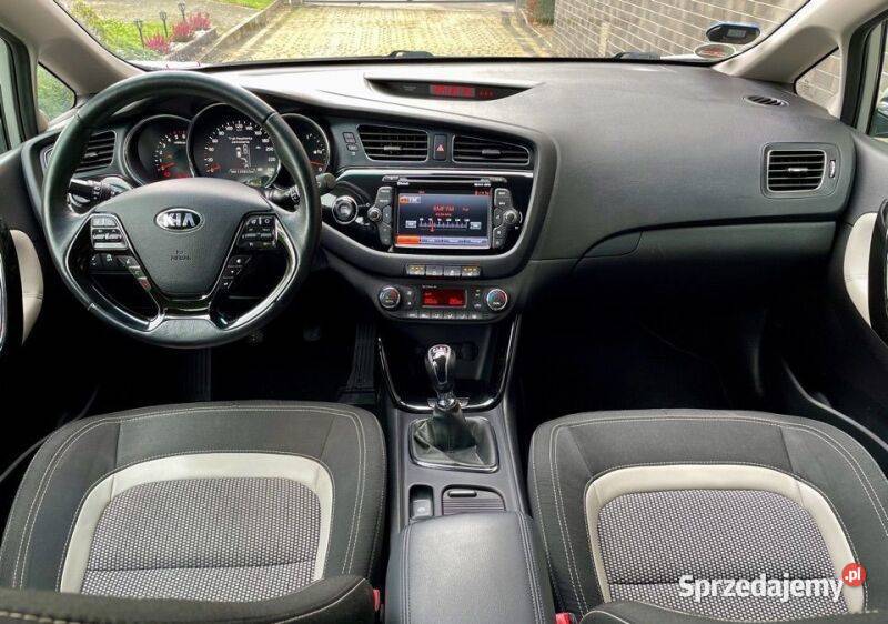 Kia Ceed 16 CRDi Business Line Rzeszów