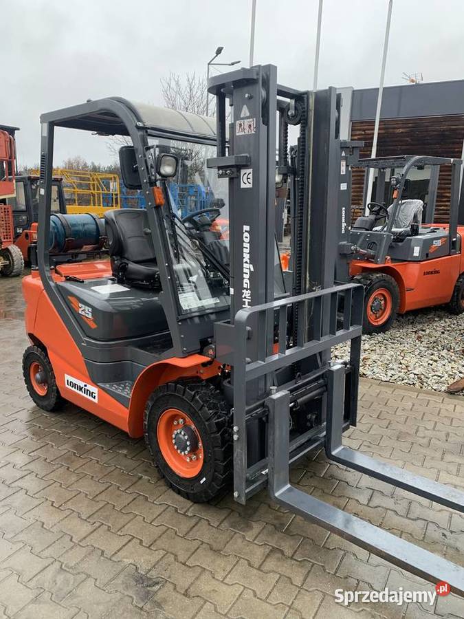 Lonking LG25GLT 42MTH Wrocław